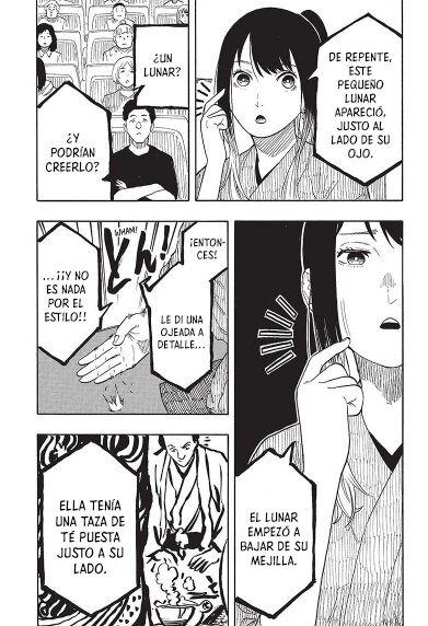 Akane-banashi Capitulo 48: Ir a por el té, parte 2 página 15