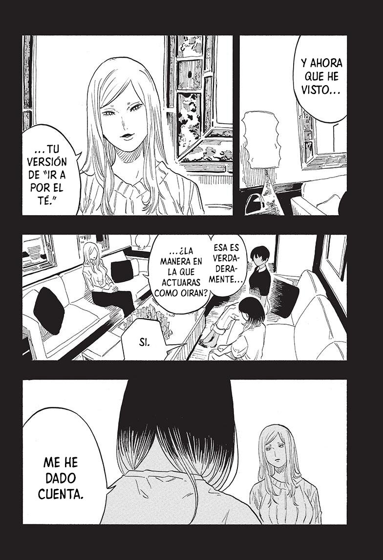 Akane-banashi Capitulo 48: Ir a por el té, parte 2 página 3