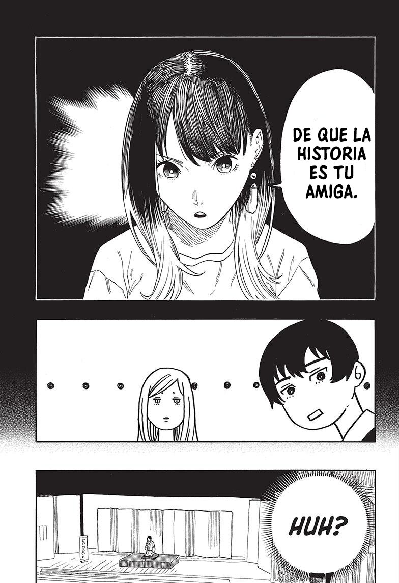 Akane-banashi Capitulo 48: Ir a por el té, parte 2 página 4