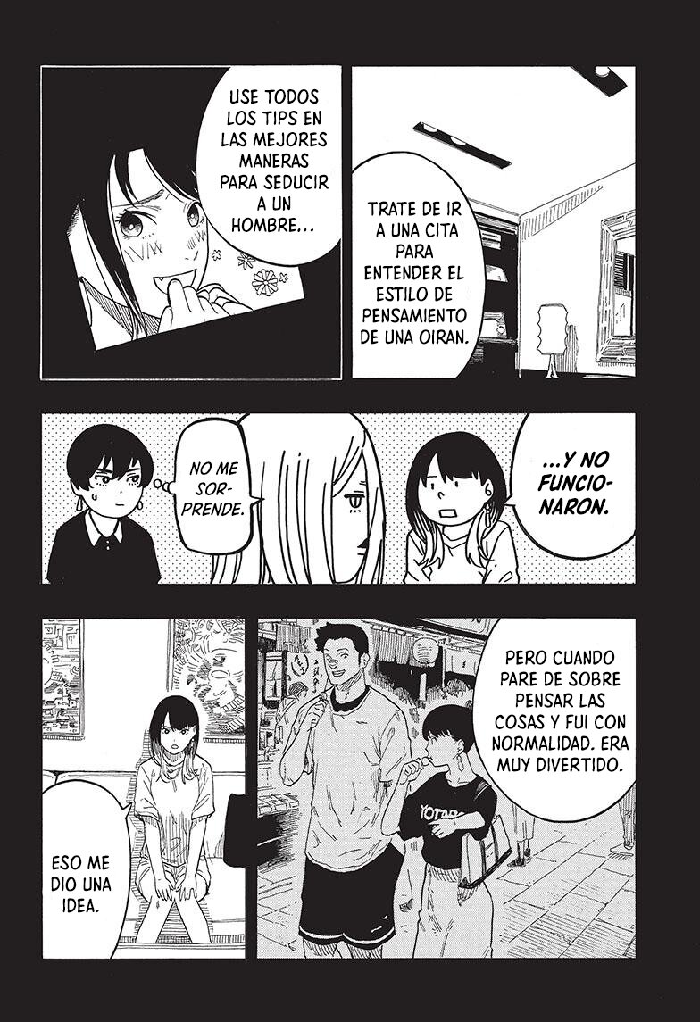 Akane-banashi Capitulo 48: Ir a por el té, parte 2 página 7