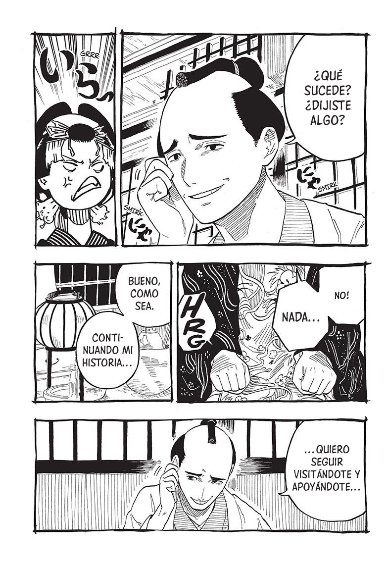 Akane-banashi Capitulo 49: Ir a por el té, parte 3 página 13