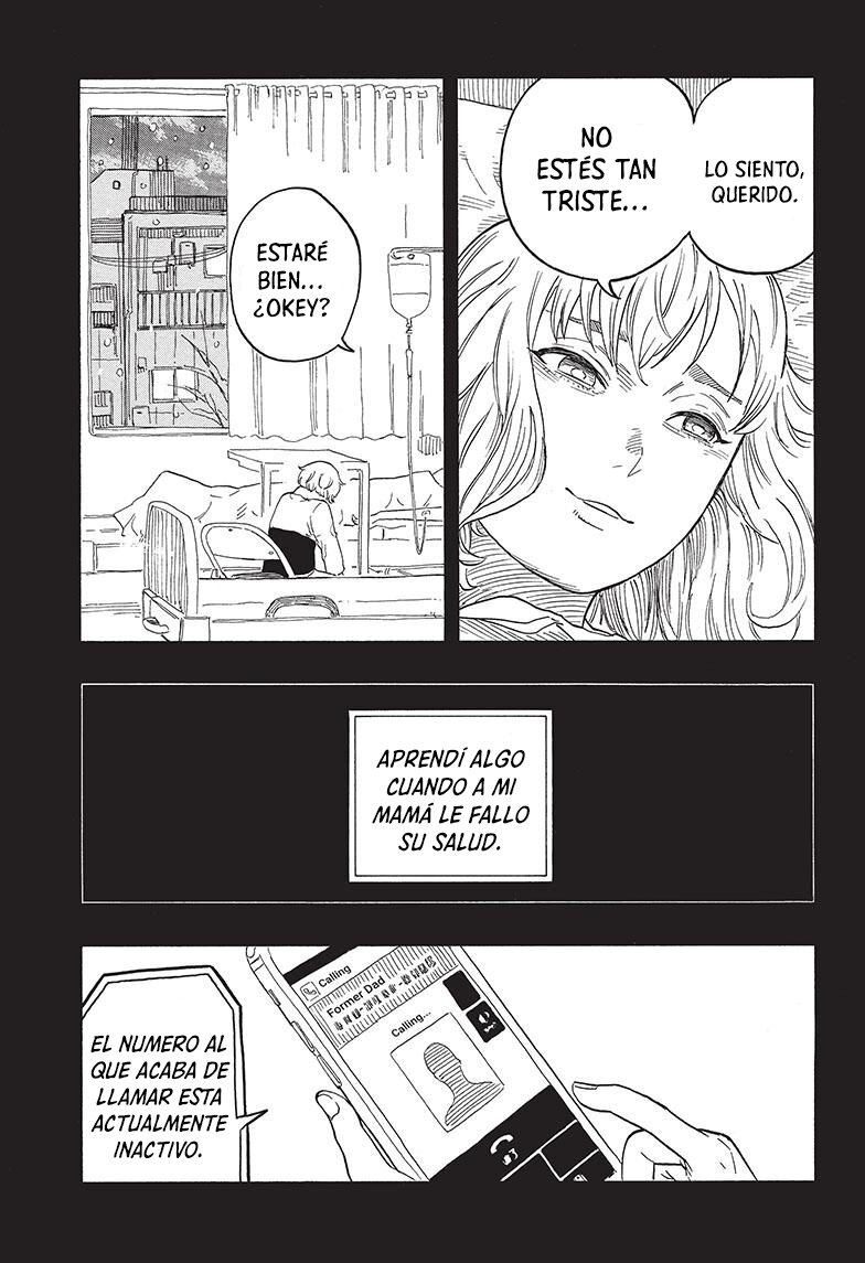 Akane-banashi Capitulo 51: Pez dorado. página 10