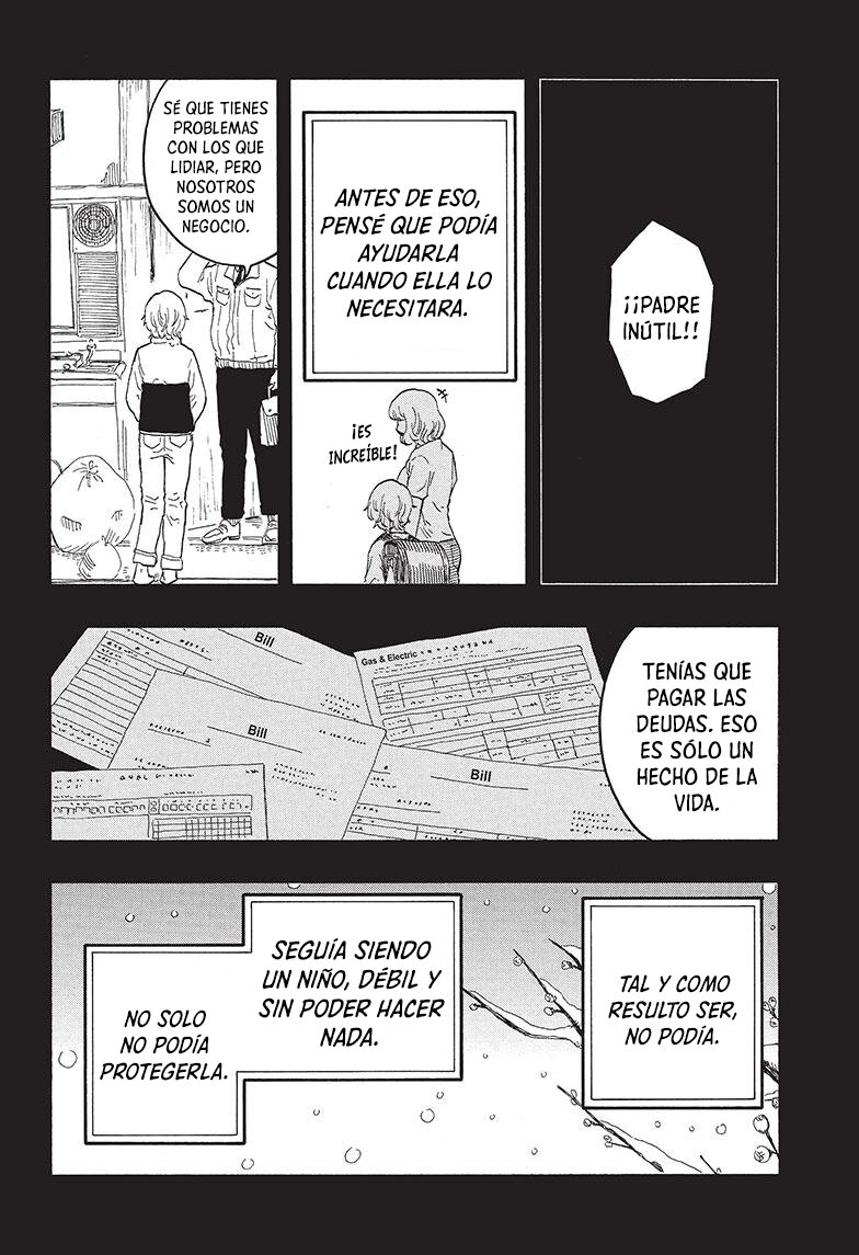 Akane-banashi Capitulo 51: Pez dorado. página 11