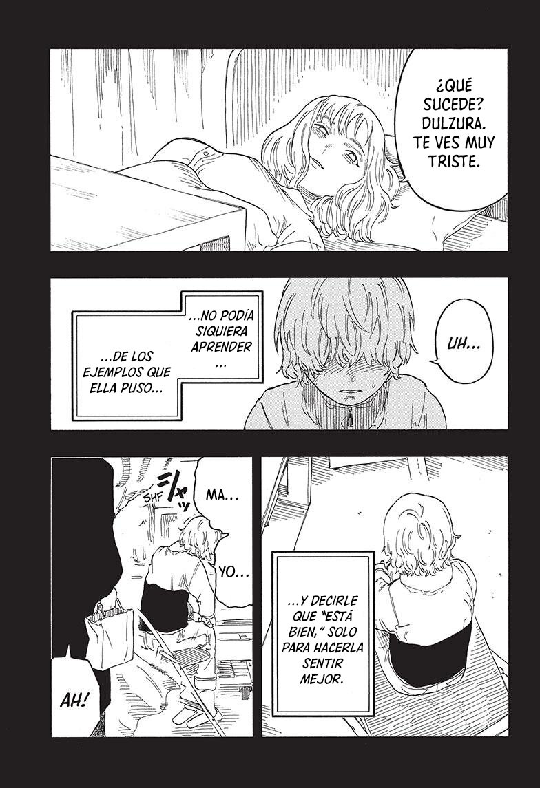 Akane-banashi Capitulo 51: Pez dorado. página 12