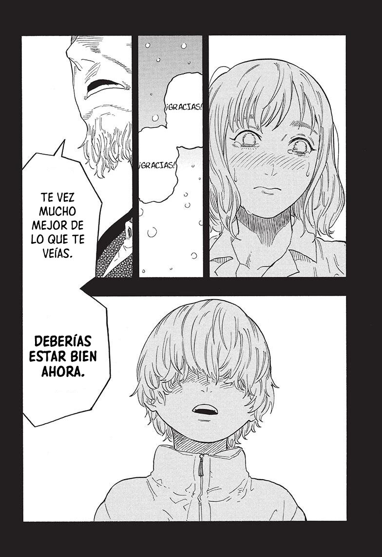 Akane-banashi Capitulo 51: Pez dorado. página 15