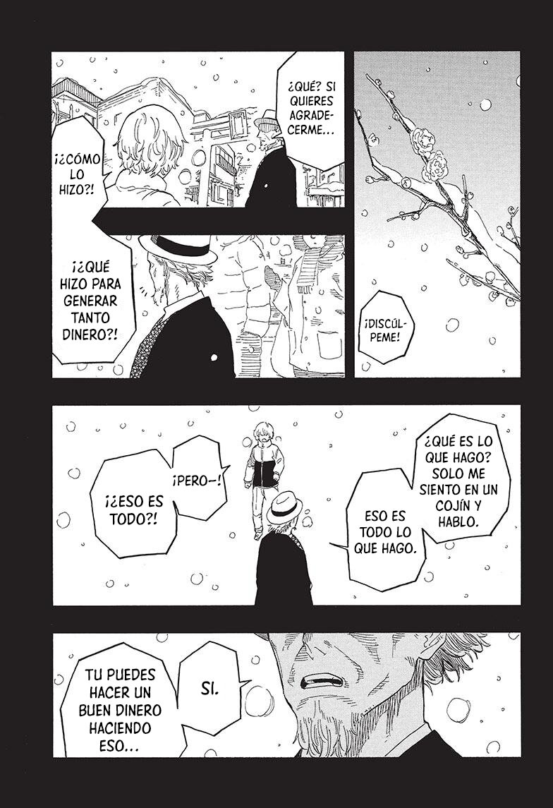 Akane-banashi Capitulo 51: Pez dorado. página 16