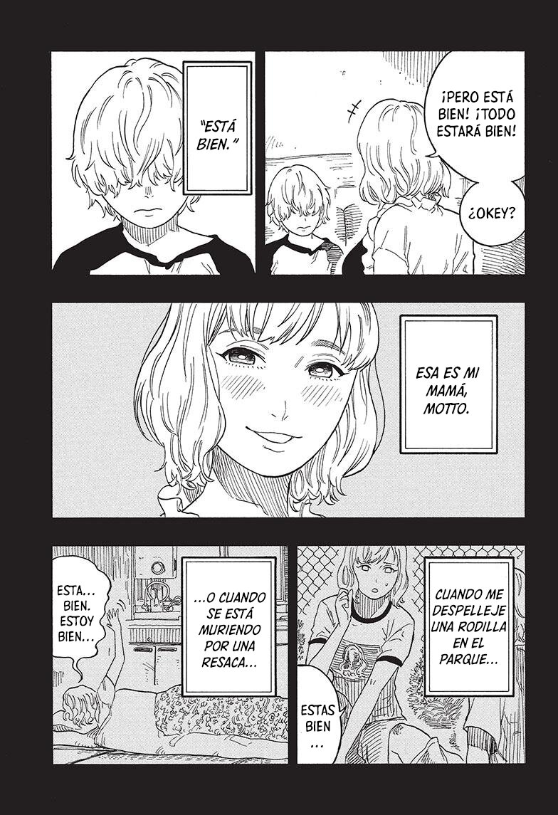 Akane-banashi Capitulo 51: Pez dorado. página 6