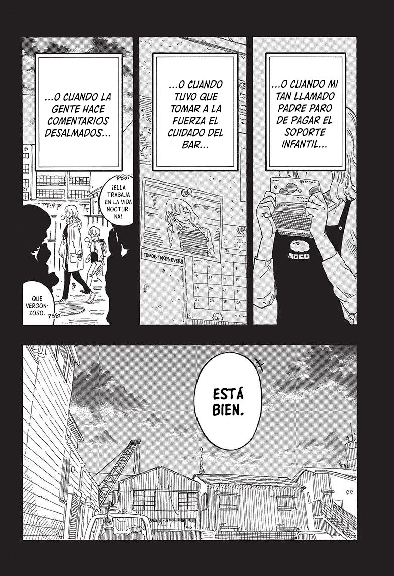 Akane-banashi Capitulo 51: Pez dorado. página 7