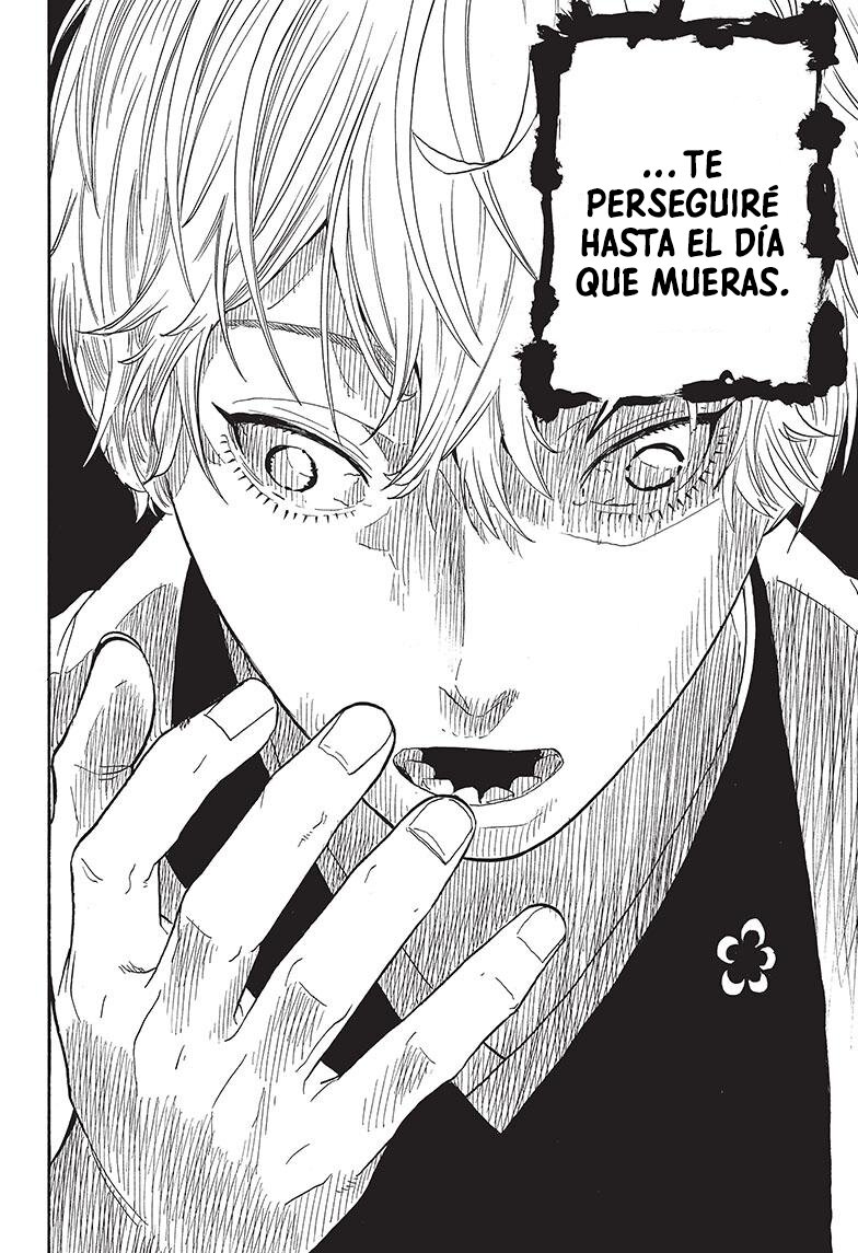 Akane-banashi Capitulo 52: Encarnación página 21
