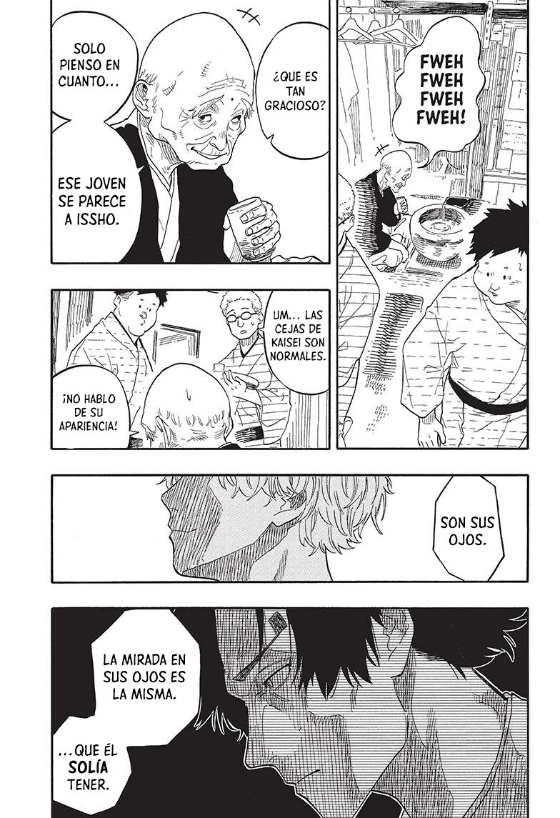 Akane-banashi Capitulo 52: Encarnación página 6