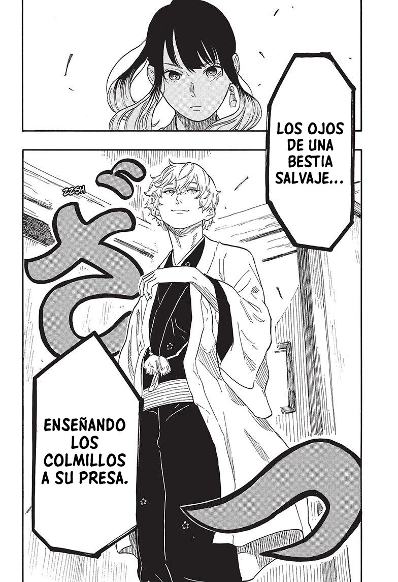 Akane-banashi Capitulo 52: Encarnación página 7