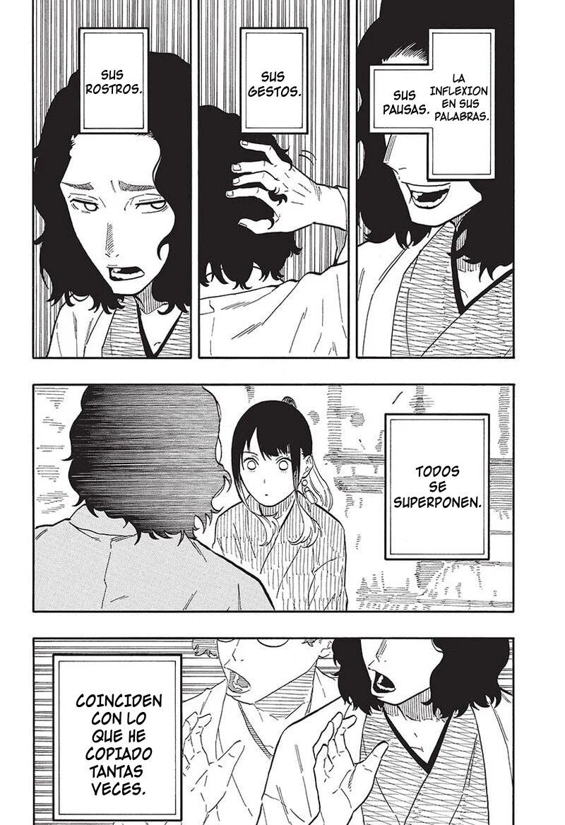 Akane-banashi Capitulo 59: Una elección difícil página 13