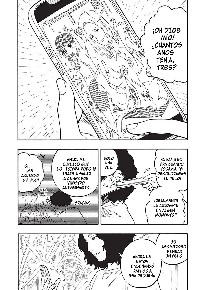 Akane-banashi Capitulo 59: Una elección difícil página 18