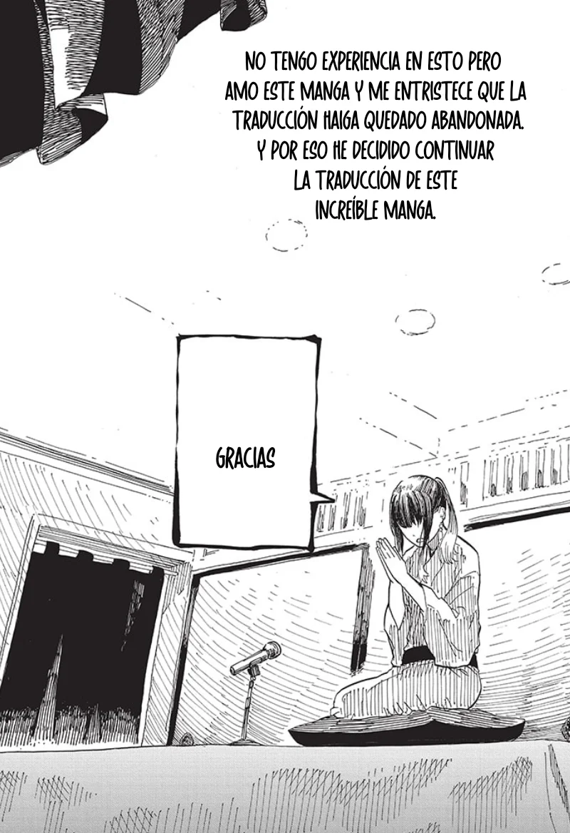 Akane-banashi Capitulo 59: Una elección difícil página 21
