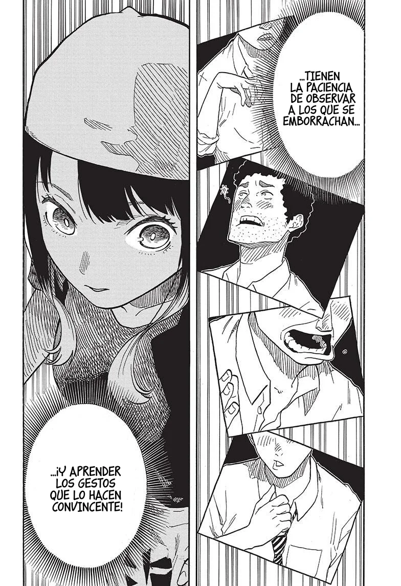 Akane-banashi Capitulo 60: Un Sólo Lado página 13