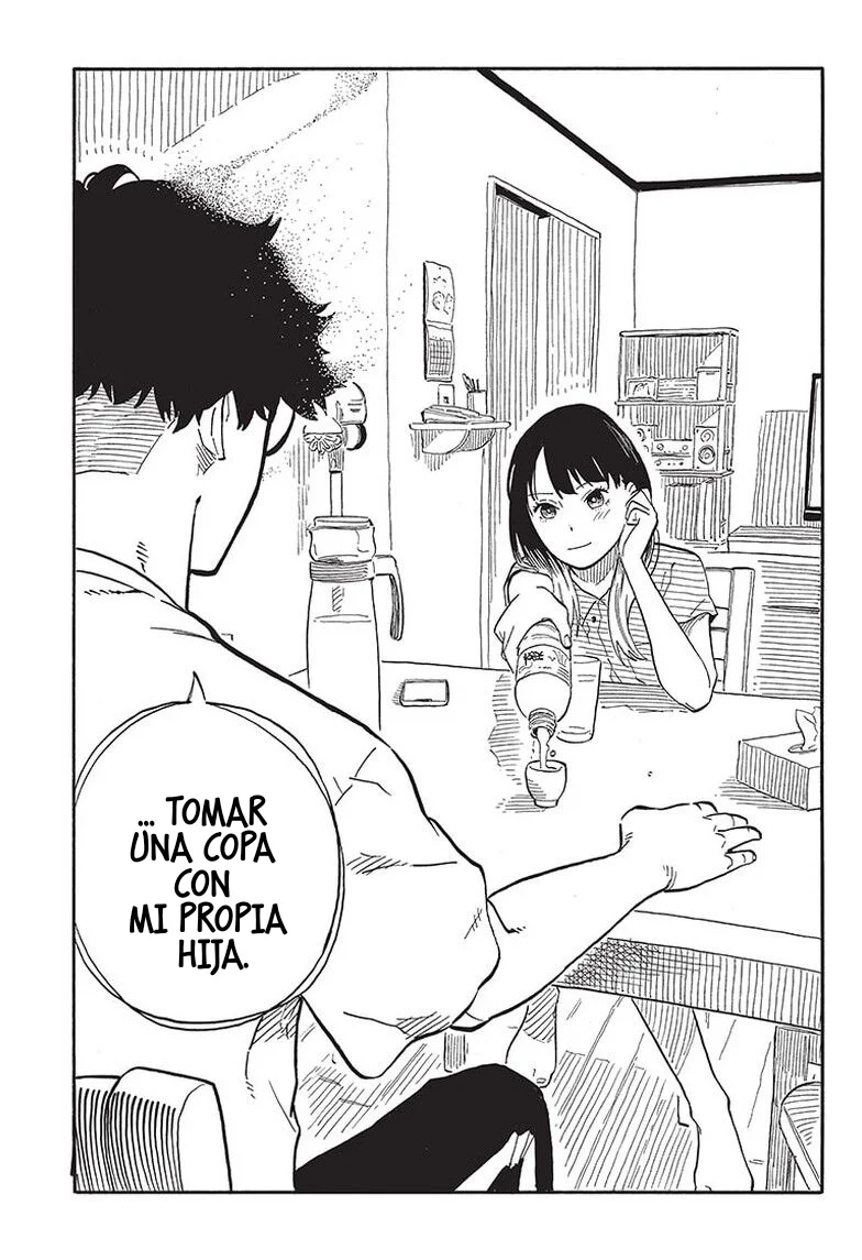 Akane-banashi Capitulo 61: Máquina del Tiempo página 18