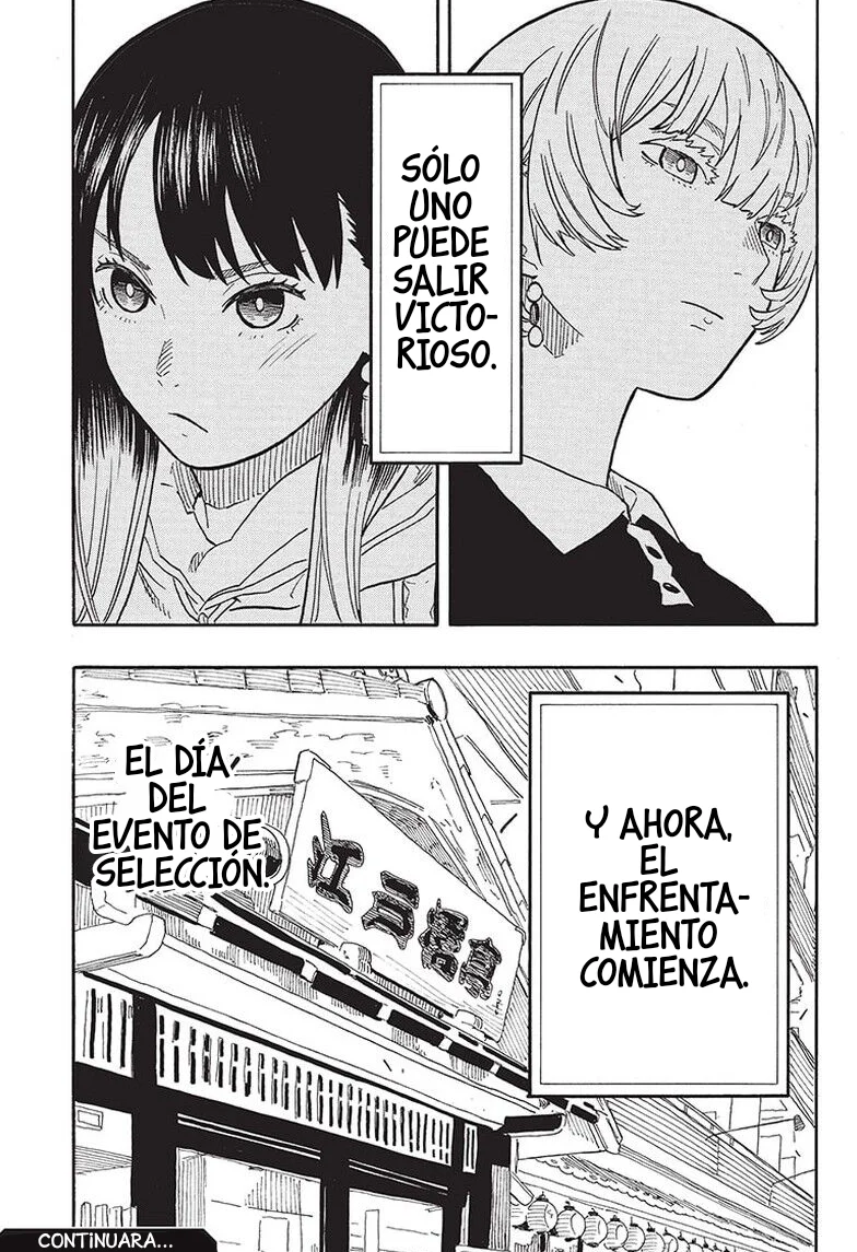 Akane-banashi Capitulo 61: Máquina del Tiempo página 22