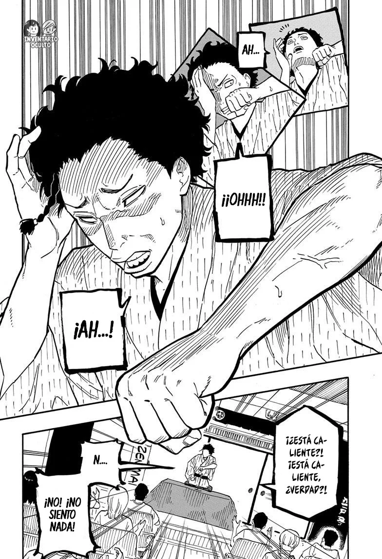 Akane-banashi Capitulo 62: Normas de evaluación página 9
