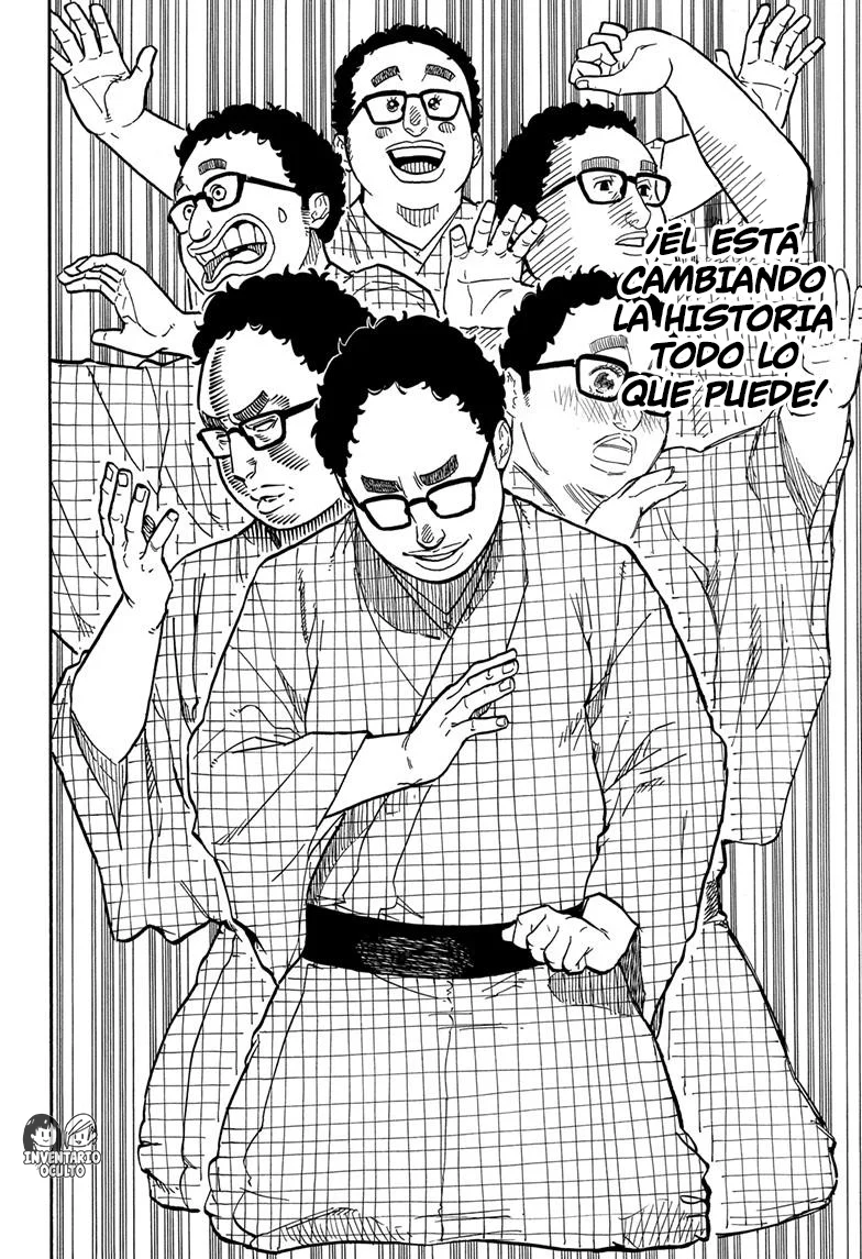 Akane-banashi Capitulo 63: La Peor Compatibilidad página 15