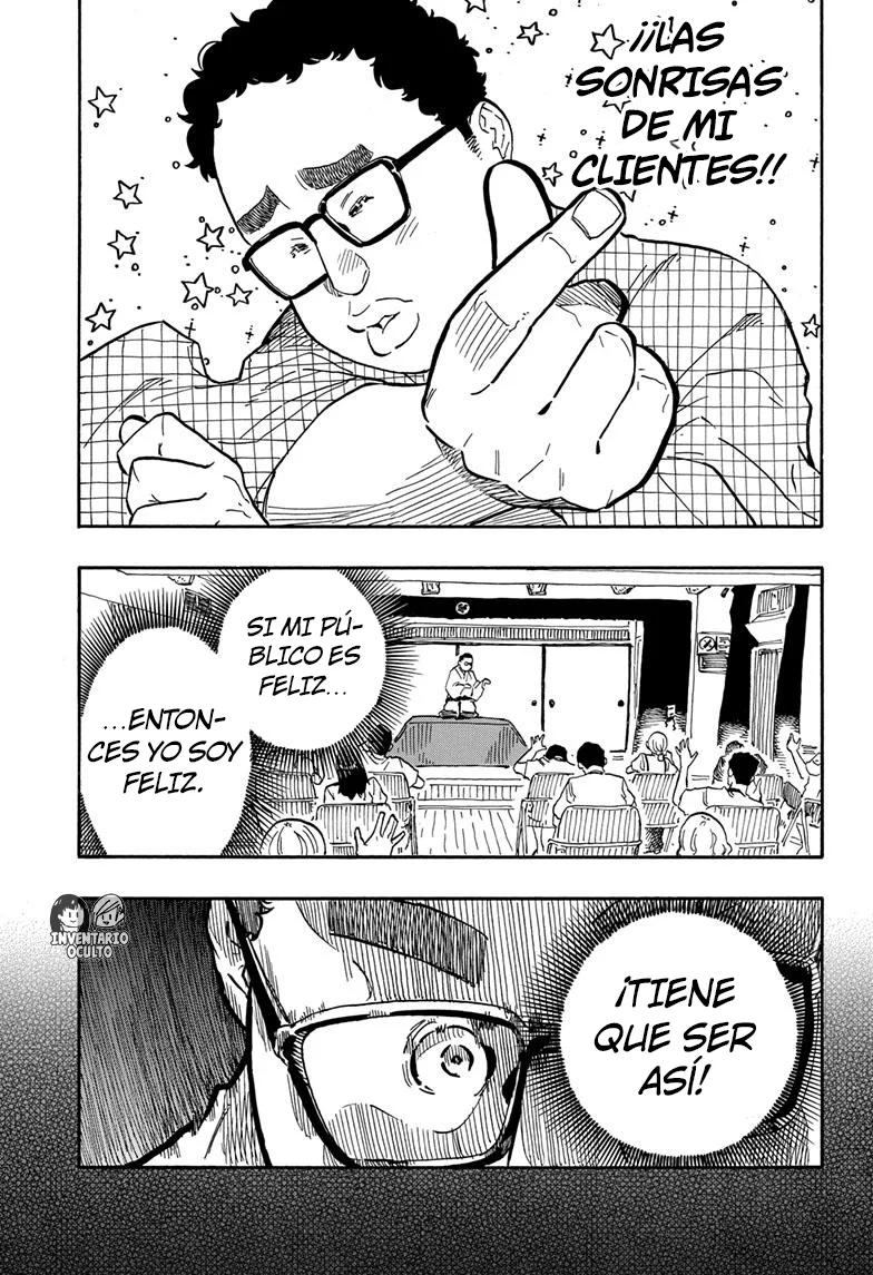 Akane-banashi Capitulo 63: La Peor Compatibilidad página 18