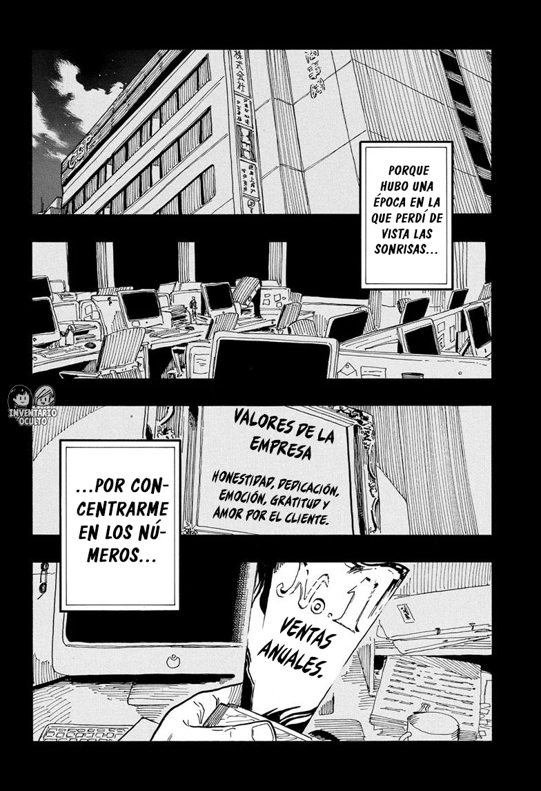 Akane-banashi Capitulo 63: La Peor Compatibilidad página 19