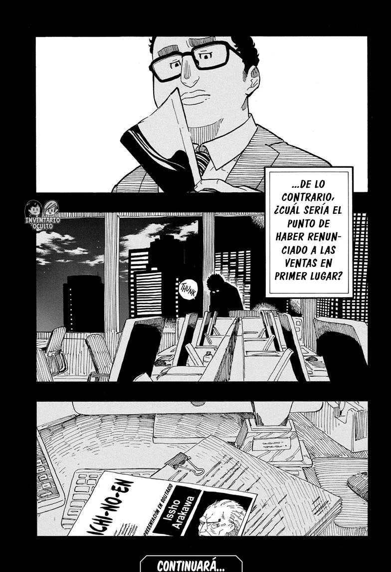 Akane-banashi Capitulo 63: La Peor Compatibilidad página 20