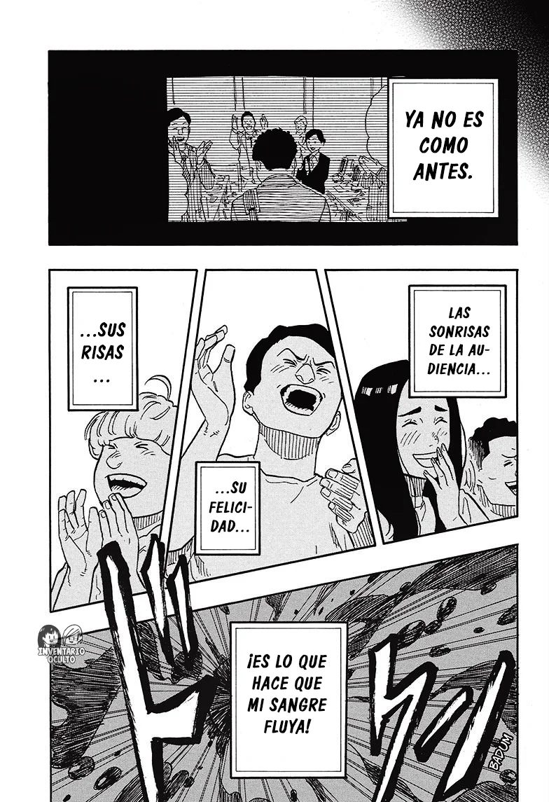 Akane-banashi Capitulo 64: Esto es Tan Estúpido página 15
