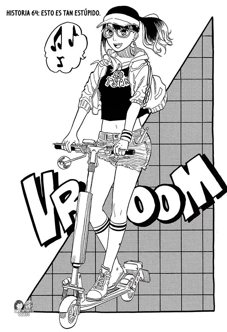Akane-banashi Capitulo 64: Esto es Tan Estúpido página 2