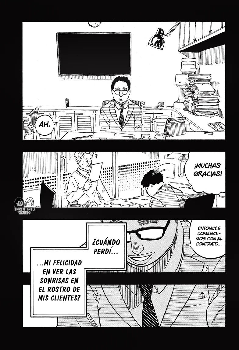 Akane-banashi Capitulo 64: Esto es Tan Estúpido página 9