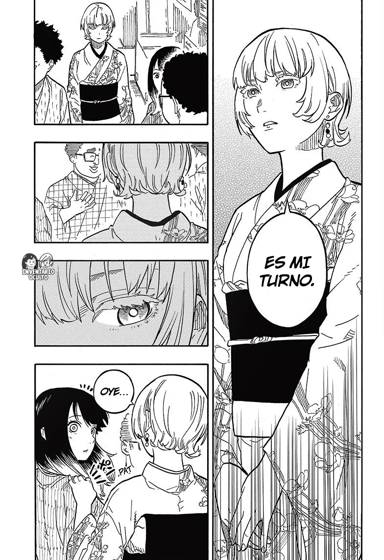 Akane-banashi Capitulo 65: La Principal Razón página 12