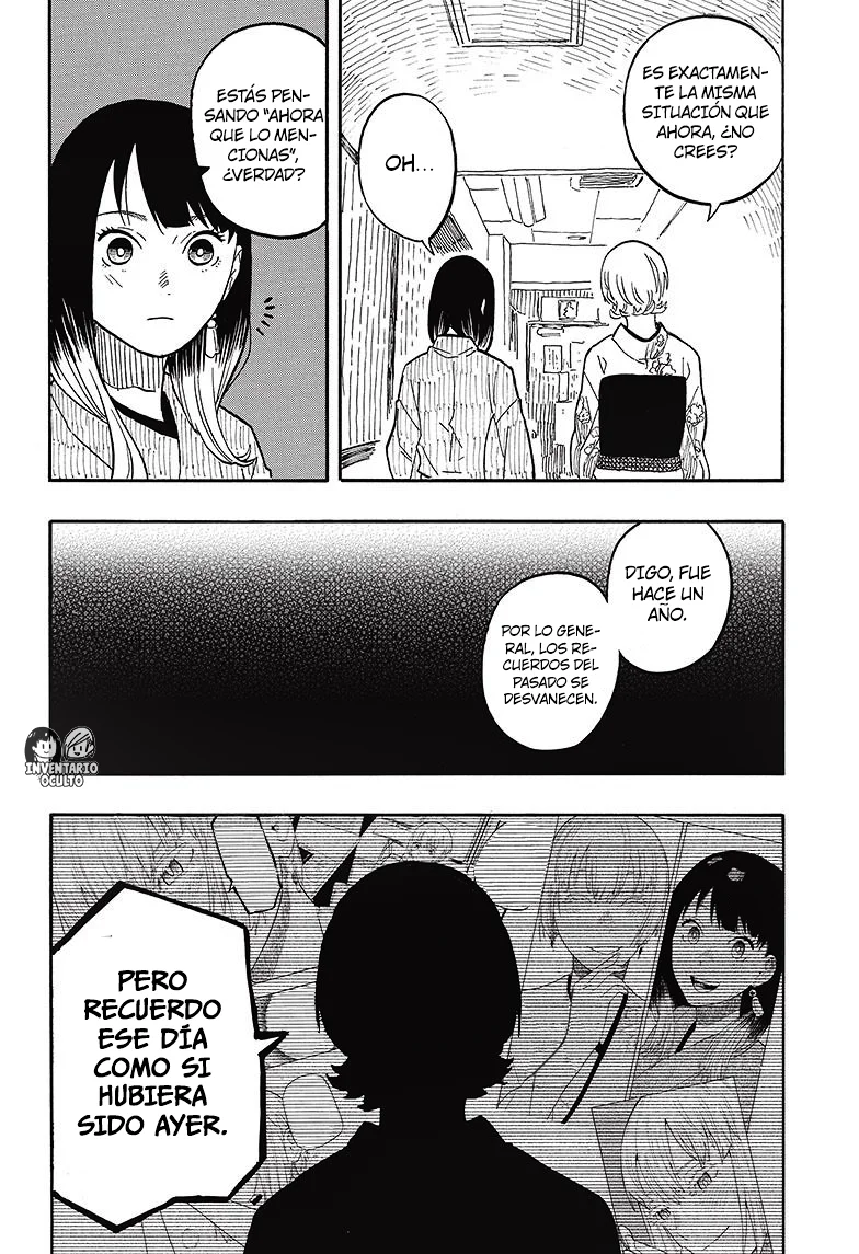 Akane-banashi Capitulo 65: La Principal Razón página 15