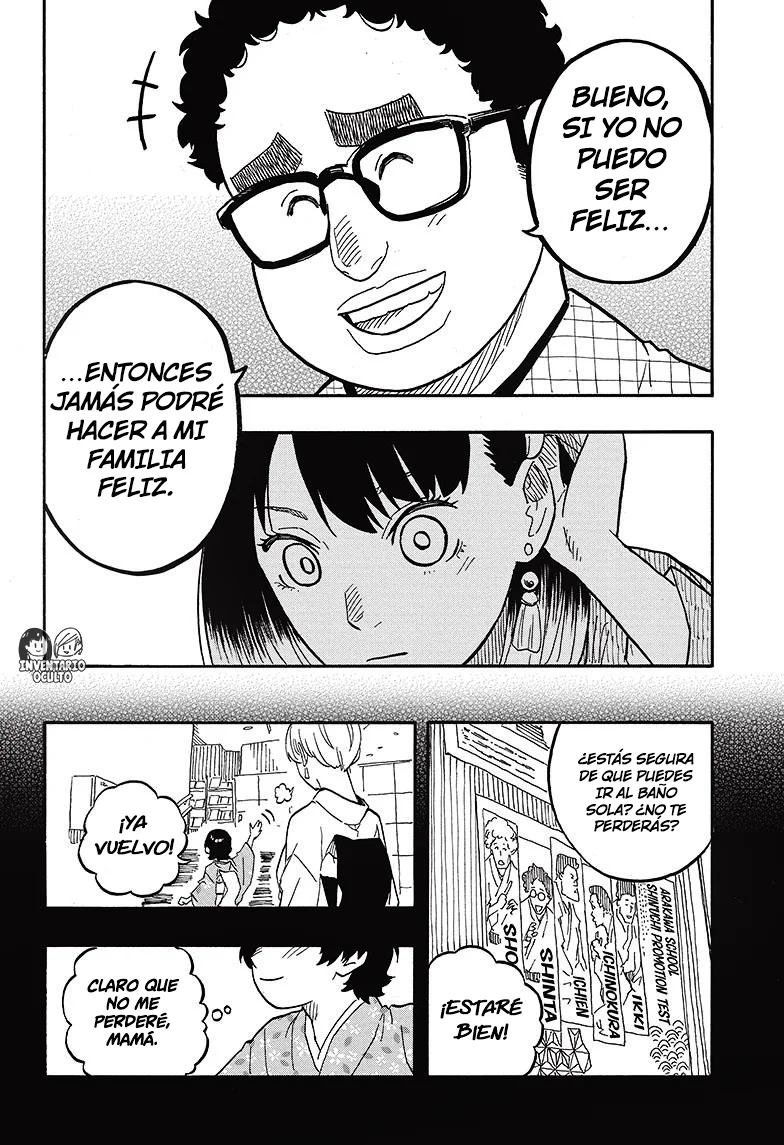 Akane-banashi Capitulo 65: La Principal Razón página 9