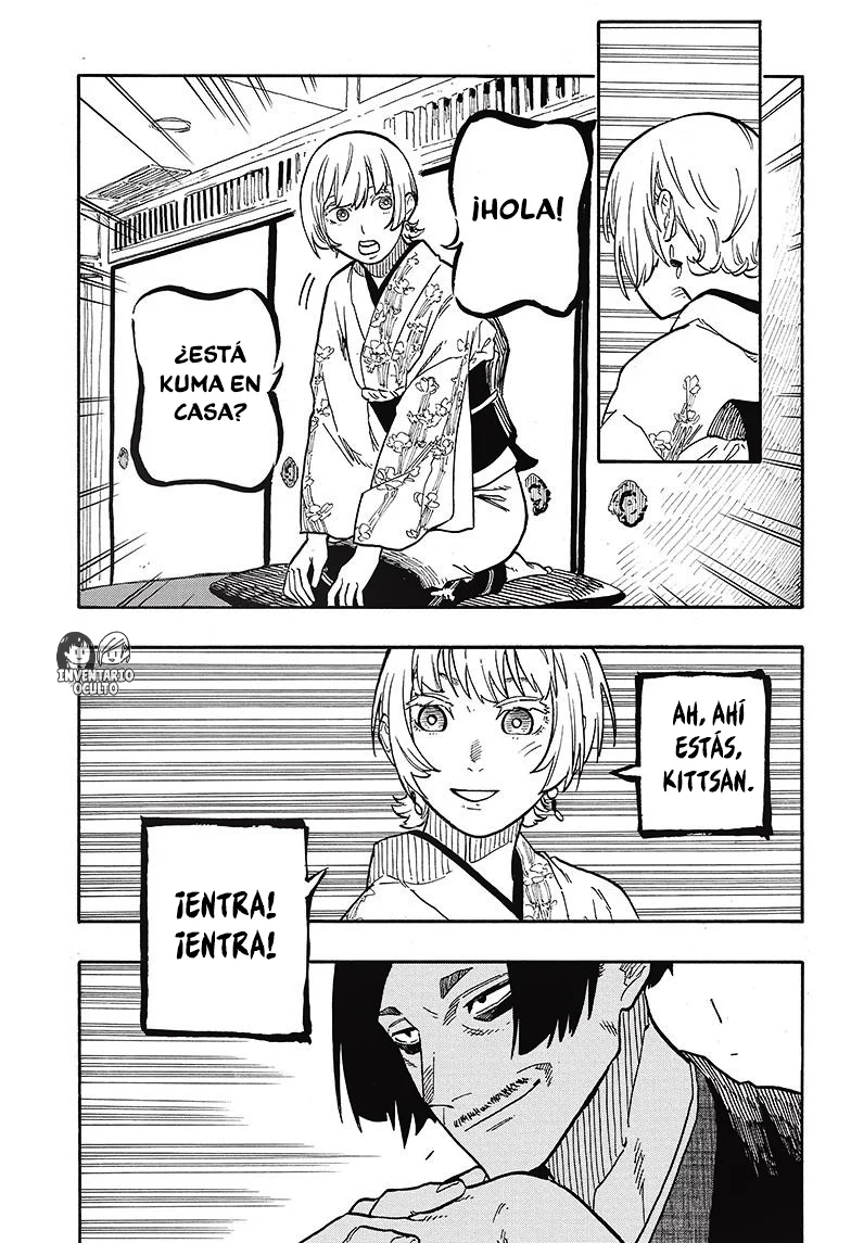 Akane-banashi Capitulo 66: Así que olvídalo página 10