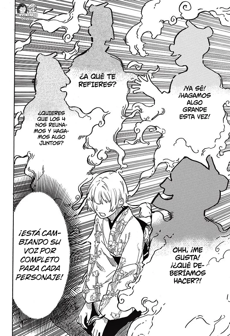Akane-banashi Capitulo 66: Así que olvídalo página 13