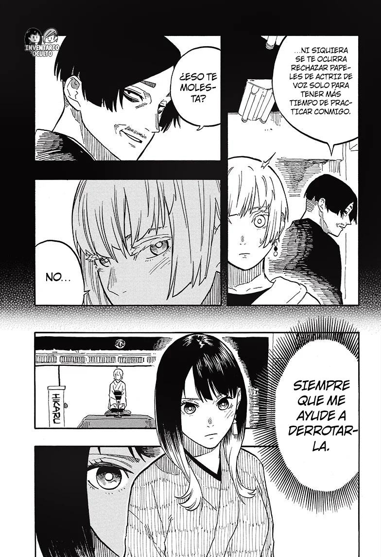 Akane-banashi Capitulo 66: Así que olvídalo página 6