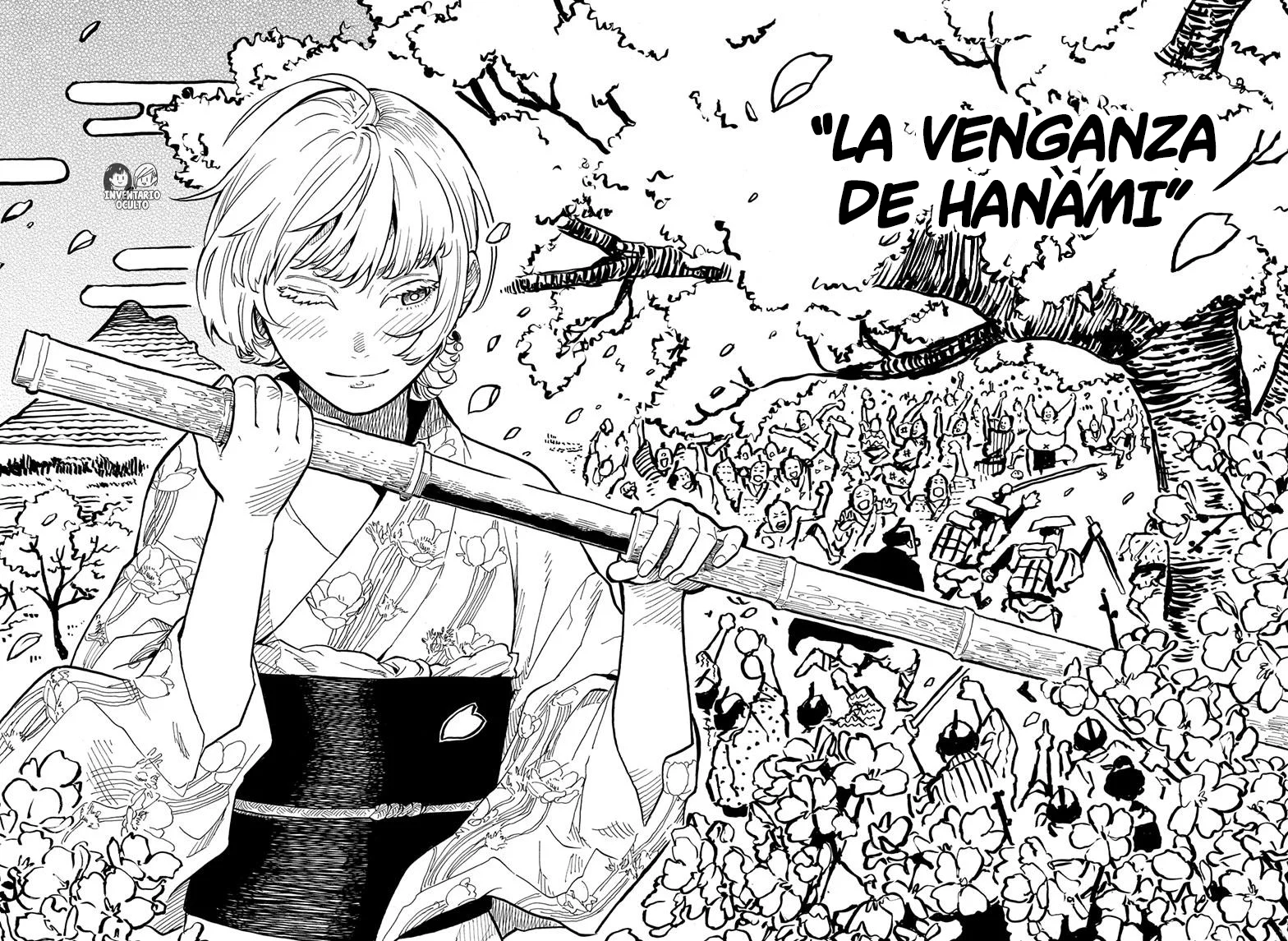 Akane-banashi Capitulo 67: Aún soy esa chica página 17