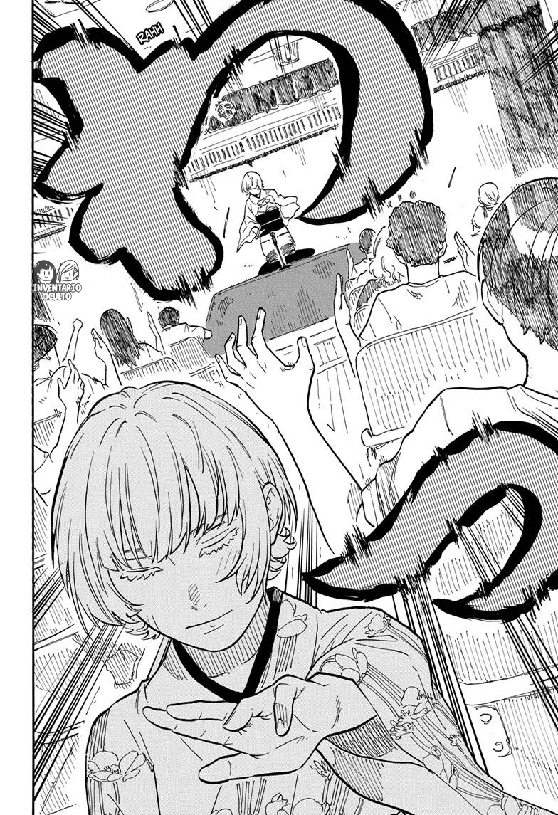 Akane-banashi Capitulo 67: Aún soy esa chica página 18
