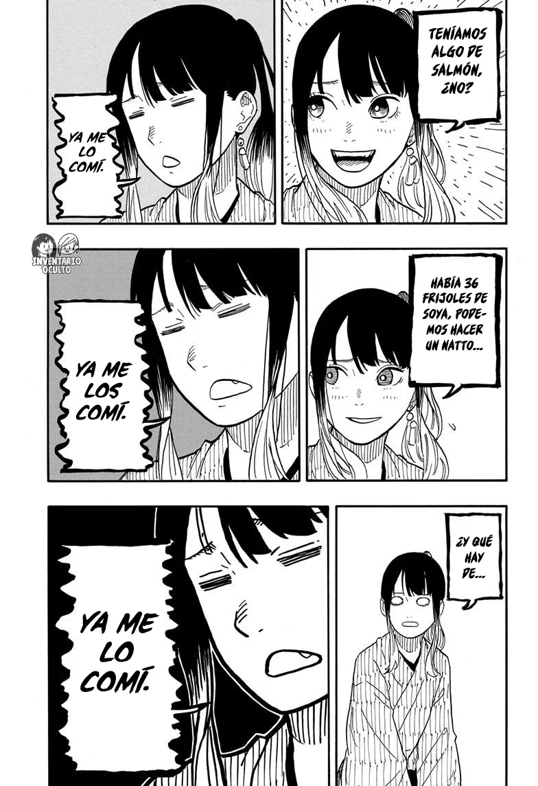 Akane-banashi Capitulo 69: La Magia de Papá página 10