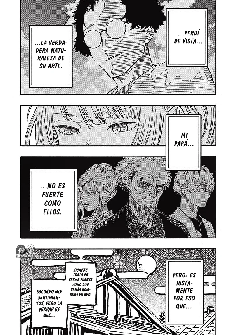 Akane-banashi Capitulo 70: El Rakugoka Shinta Arakawa página 16