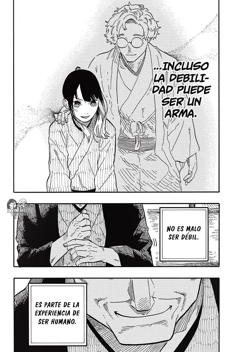 Akane-banashi Capitulo 70: El Rakugoka Shinta Arakawa página 20