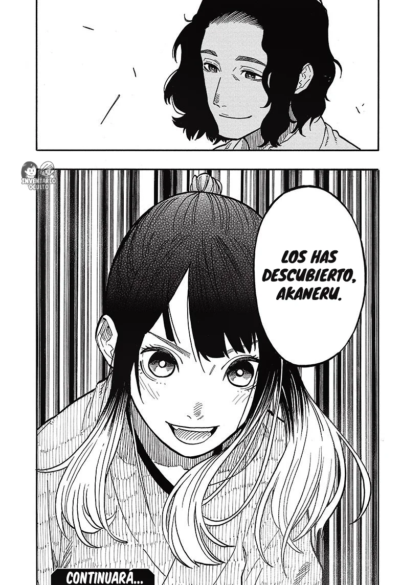 Akane-banashi Capitulo 70: El Rakugoka Shinta Arakawa página 21