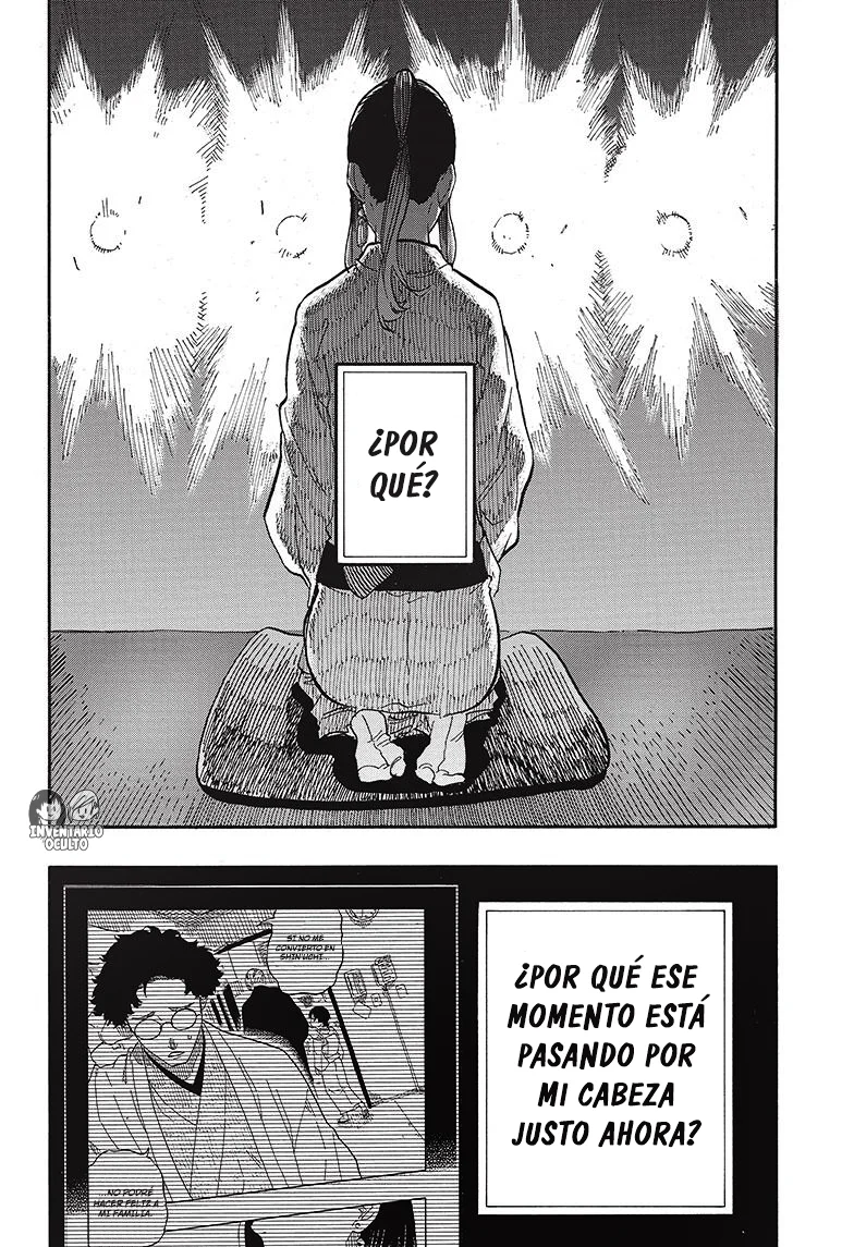 Akane-banashi Capitulo 70: El Rakugoka Shinta Arakawa página 3
