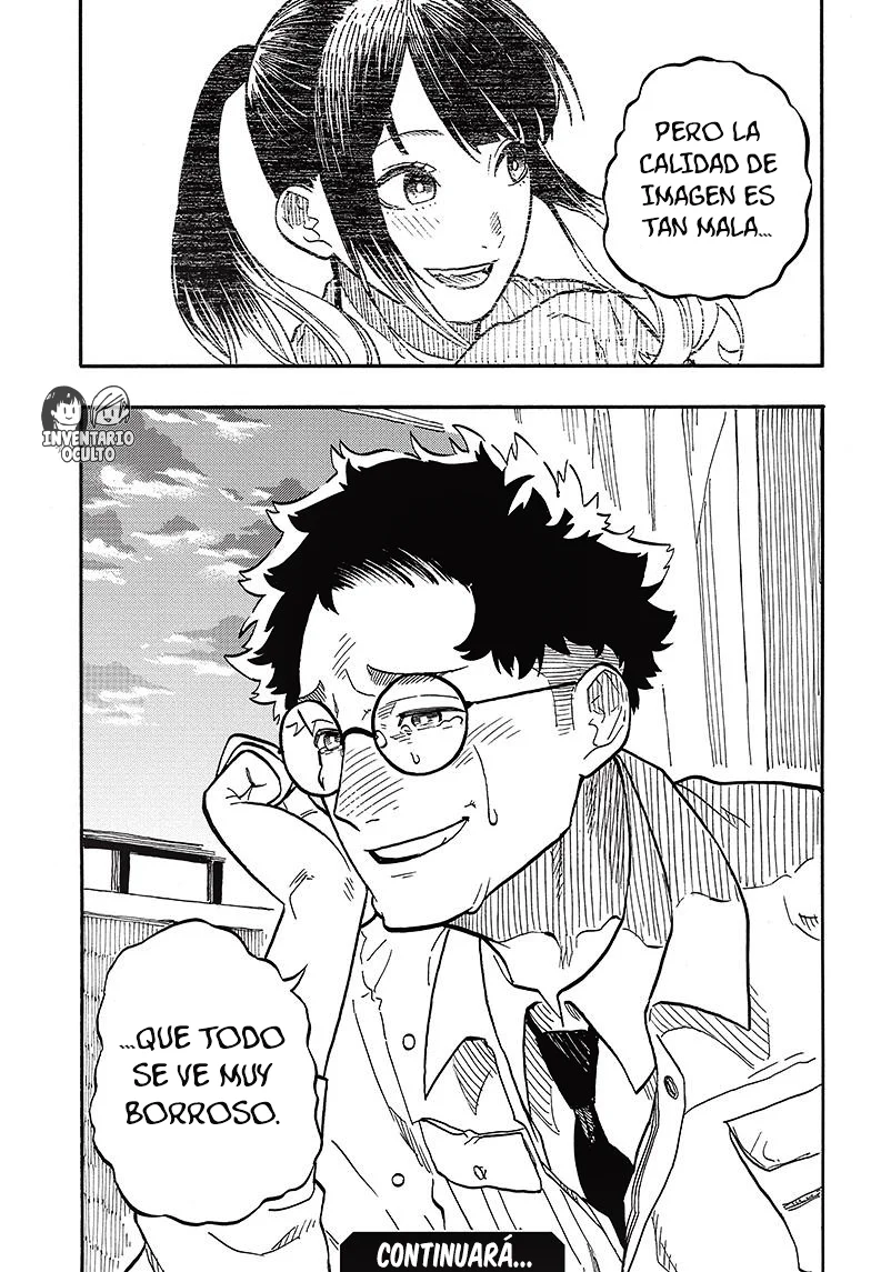 Akane-banashi Capitulo 71: Resolución página 19