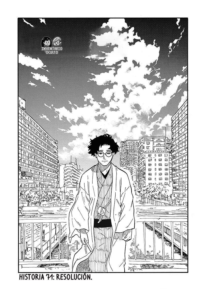 Akane-banashi Capitulo 71: Resolución página 2