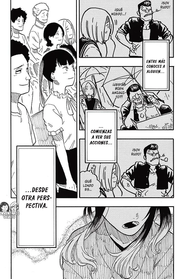 Akane-banashi Capitulo 71: Resolución página 5