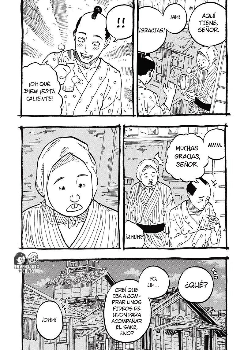 Akane-banashi Capitulo 71: Resolución página 9