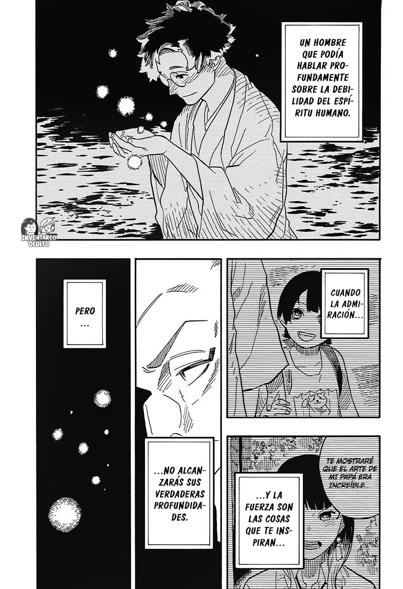 Akane-banashi Capitulo 72: Tiempo de Cambio página 10