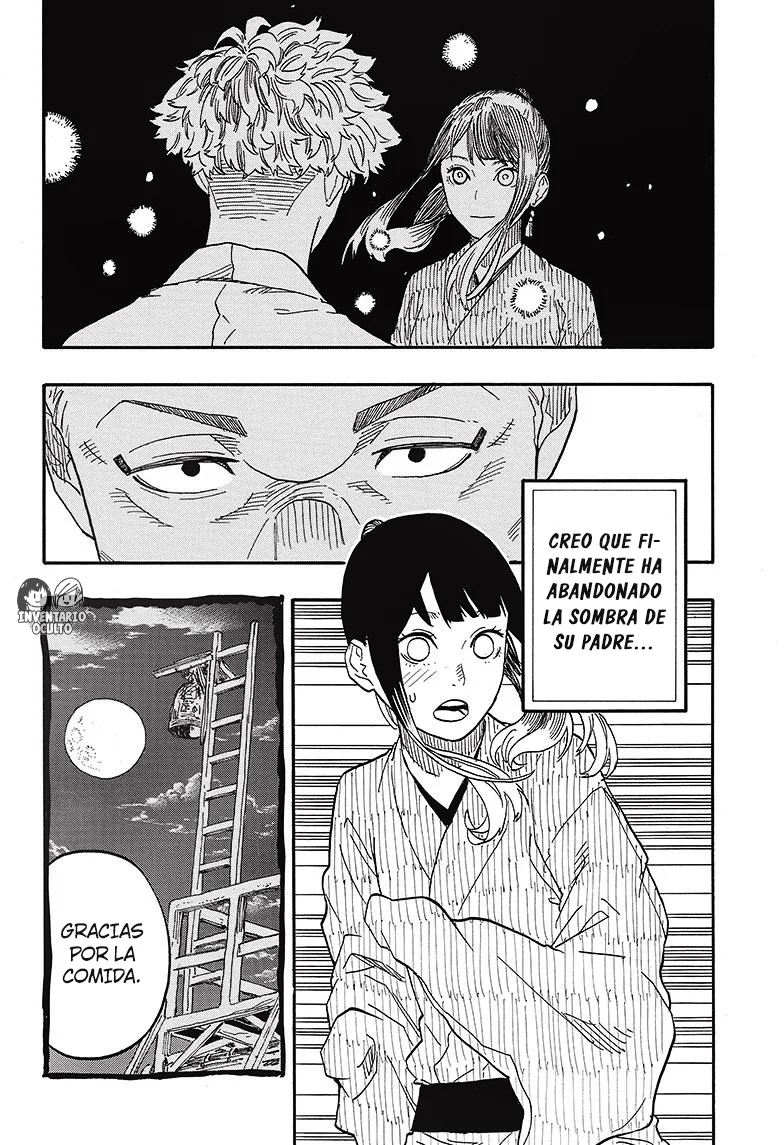 Akane-banashi Capitulo 72: Tiempo de Cambio página 11