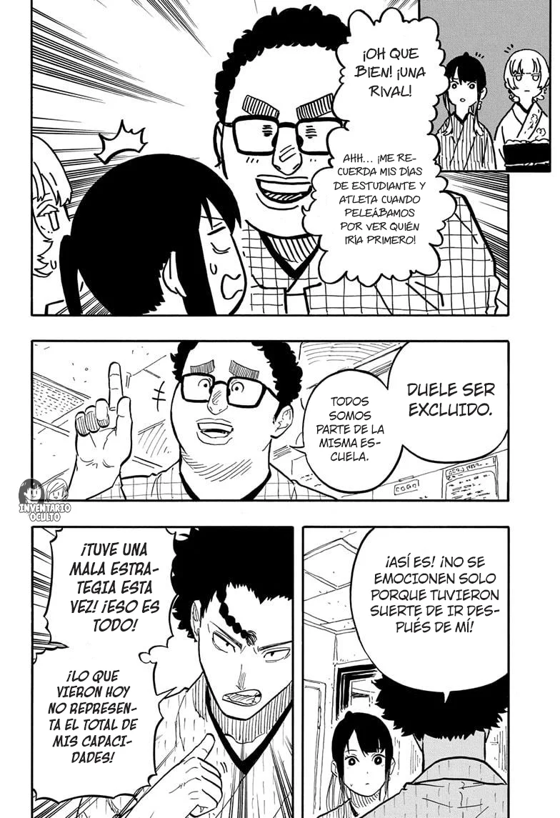 Akane-banashi Capitulo 73: Y la ganadora es… página 13