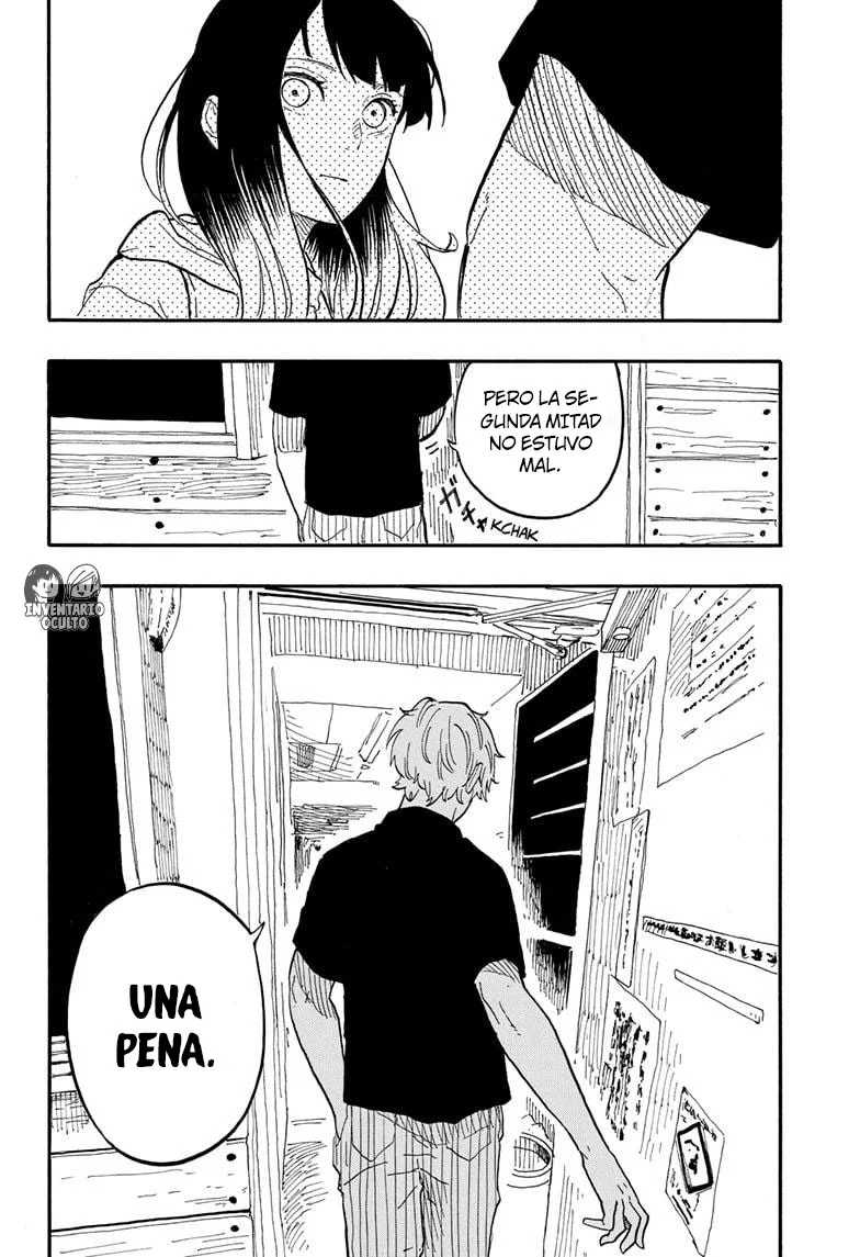 Akane-banashi Capitulo 73: Y la ganadora es… página 17